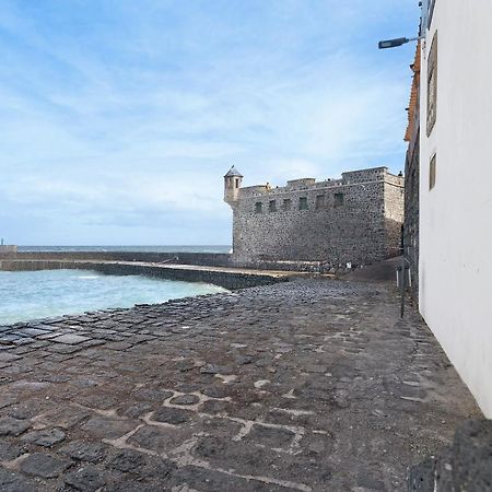 Апартаменты Casa Hola Mar Лос-Реалехос Экстерьер фото