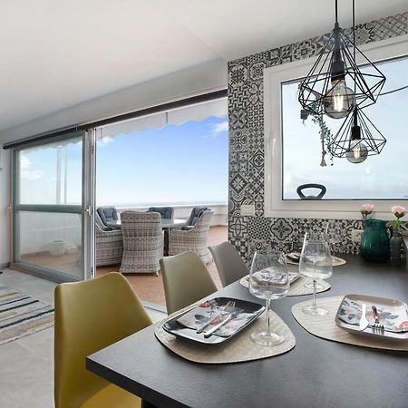 Апартаменты Casa Hola Mar Лос-Реалехос Экстерьер фото