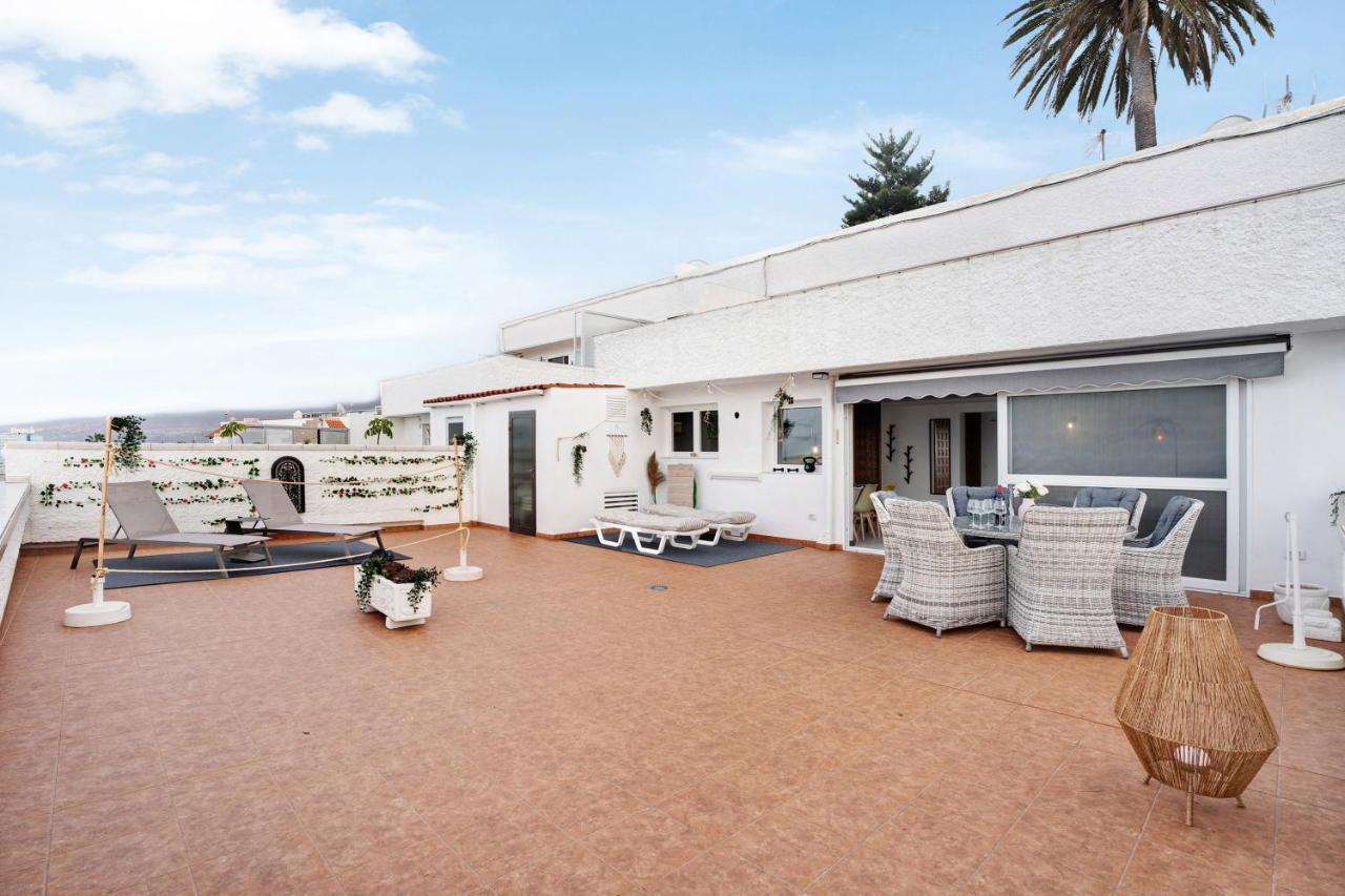 Апартаменты Casa Hola Mar Лос-Реалехос Экстерьер фото