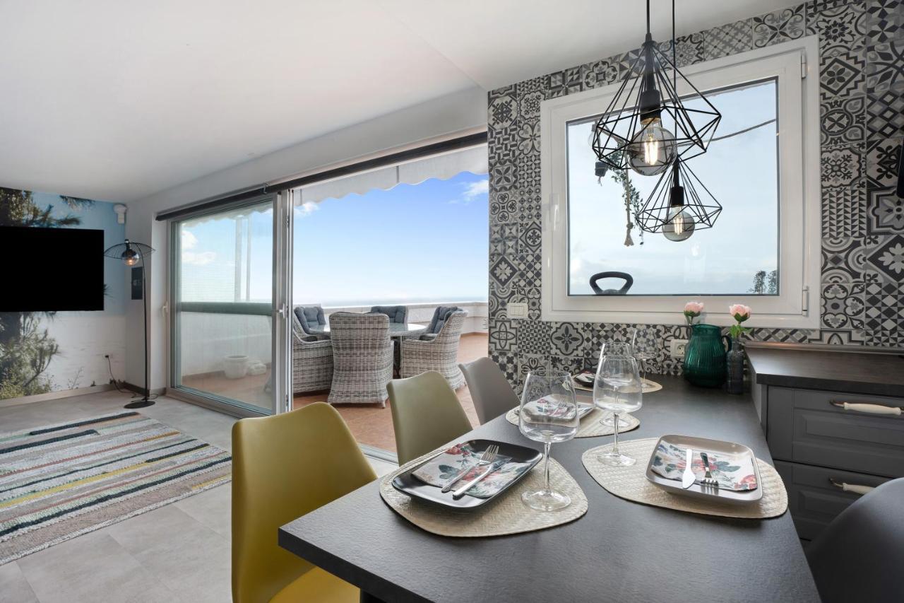 Апартаменты Casa Hola Mar Лос-Реалехос Экстерьер фото